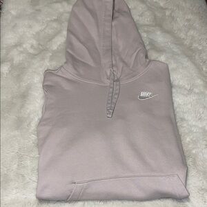 Nike Lavender Hoodie